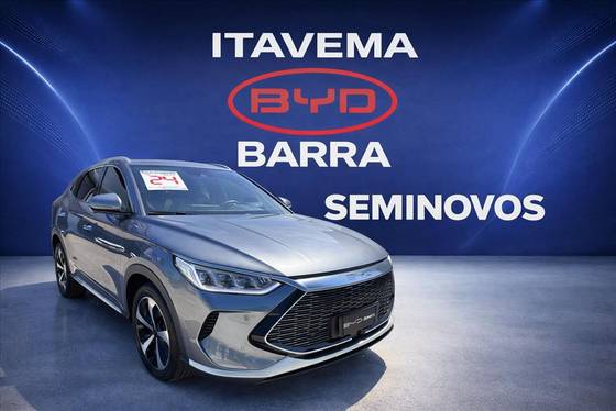 BYD SONG PLUS 1.5 DM-I HÍBRIDO AUTOMÁTICO
